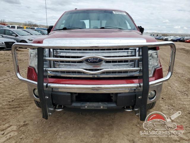 1FTFW1ET1DKD07589 2013 FORD F-150 photo no. 5