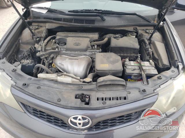 4T1BF1FK2EU866364 2014 TOYOTA CAMRY photo no. 11