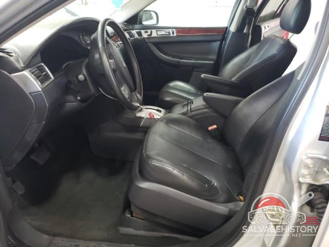 2C8GF68434R520338 2004 CHRYSLER All Models photo no. 7