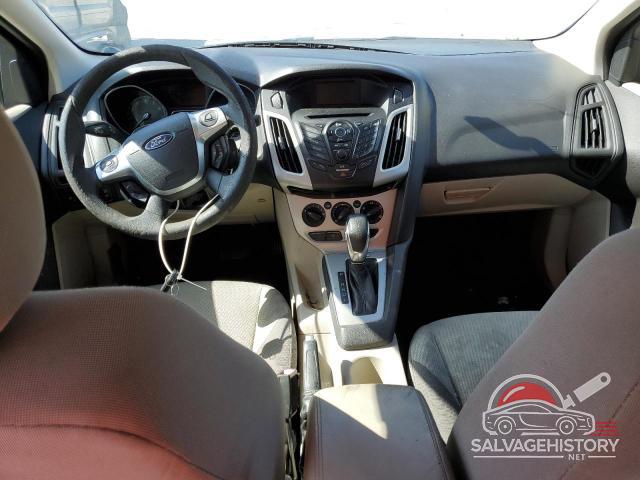 1FADP3F20DL321442 2013 FORD FOCUS photo no. 8