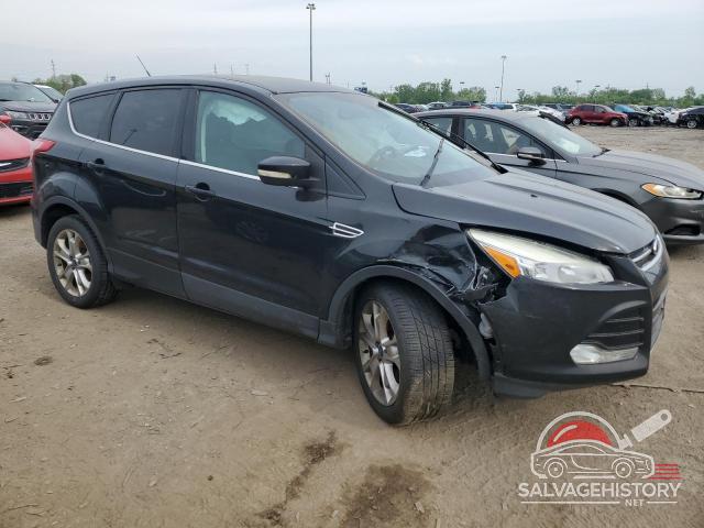 1FMCU0HX2DUB30147 2013 FORD ESCAPE photo no. 4