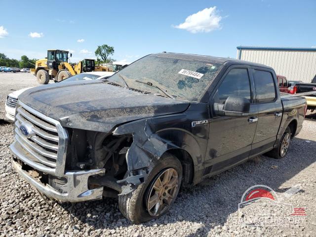 1FTEW1CPXFKD87723 2015 FORD F-150 photo no. 14