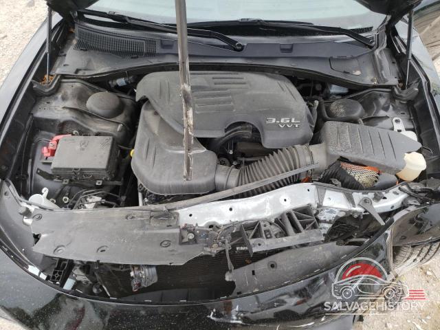 2C3CDXHG6NH152660 2022 DODGE CHARGER photo no. 11