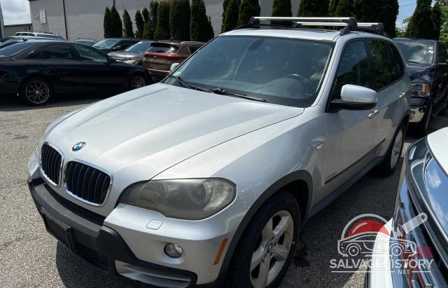 5UXFE435X9L272544 2009 BMW X5 photo no. 2