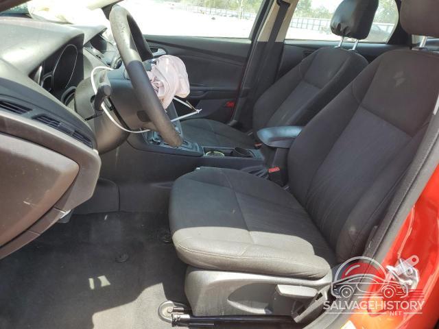 1FADP3F27FL200717 2015 FORD FOCUS photo no. 7