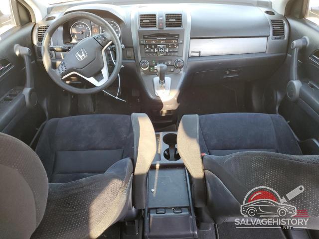 5J6RE3H59AL027086 2010 HONDA CRV photo no. 8