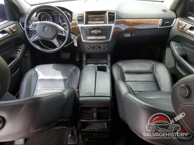 4JGDA5HB0CA032202 2012 MERCEDES-BENZ M-CLASS photo no. 8