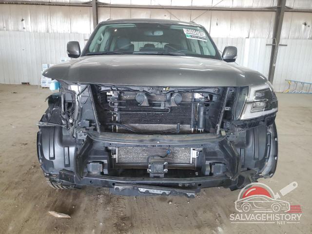 JN8AY2AC9P9182132 2023 NISSAN ARMADA photo no. 5