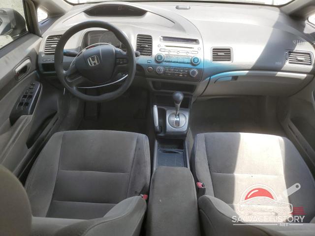 1HGFA16528L021279 2008 HONDA CIVIC photo no. 8