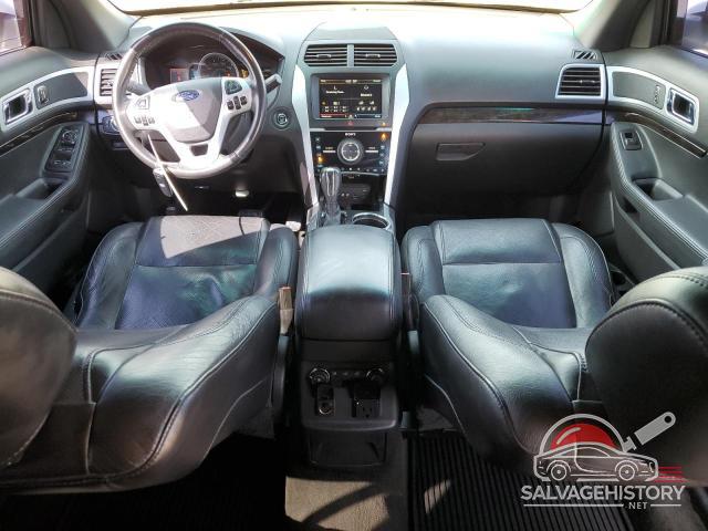 1FMHK8F86BGA68687 2011 FORD EXPLORER photo no. 8