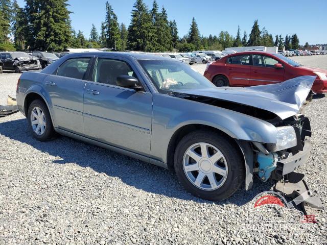 2C3LA43R26H484337 2006 CHRYSLER 300 photo no. 4