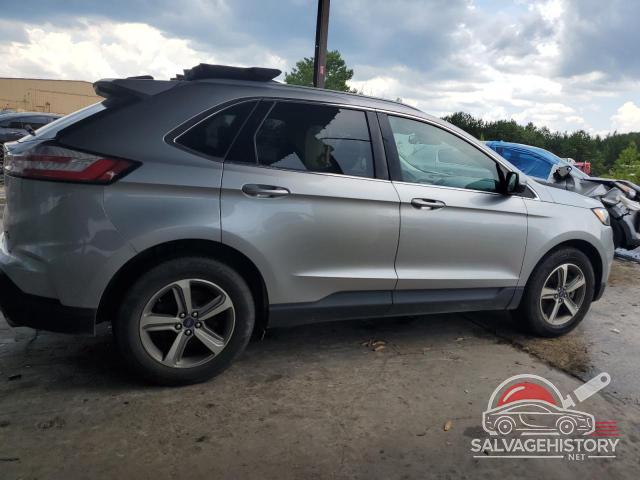 2FMPK4J95LBB40055 2020 FORD EDGE photo no. 3