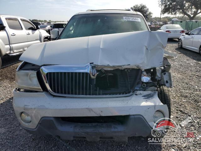 5LMEU68H34ZJ16388 2004 LINCOLN AVIATOR photo no. 5