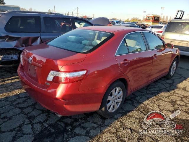 JTNBB46KX73040061 2007 TOYOTA CAMRY photo no. 3