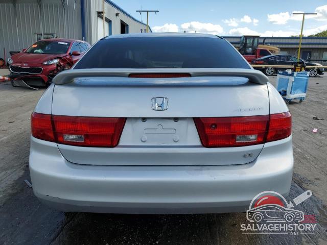1HGCM56725A165148 2005 HONDA ACCORD photo no. 6