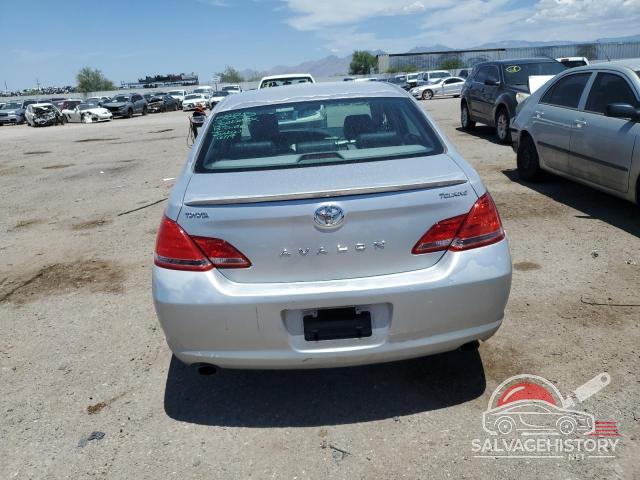 4T1BK36B76U103779 2006 TOYOTA AVALON photo no. 6