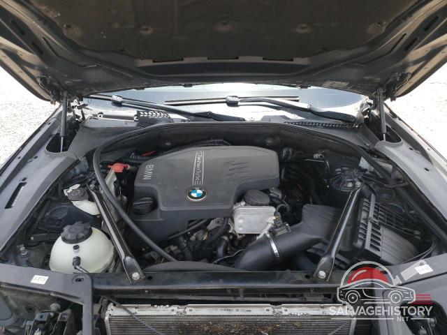 WBAXG5C55DD229056 2013 BMW 5 SERIES photo no. 11