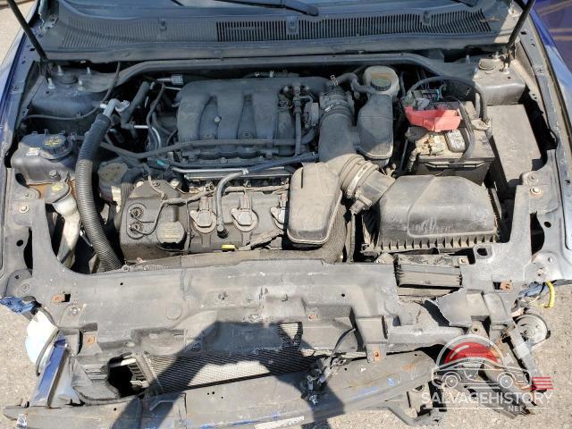 1FAHP2D85DG111270 2013 FORD TAURUS photo no. 11