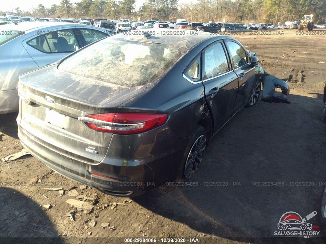 3FA6P0T91LR190417 2020 FORD FUSION photo no. 4