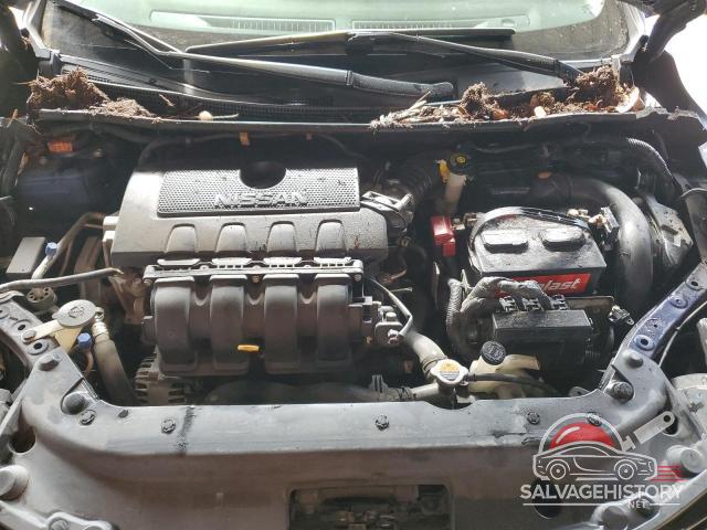 3N1AB7AP1JY313247 2018 NISSAN SENTRA photo no. 11