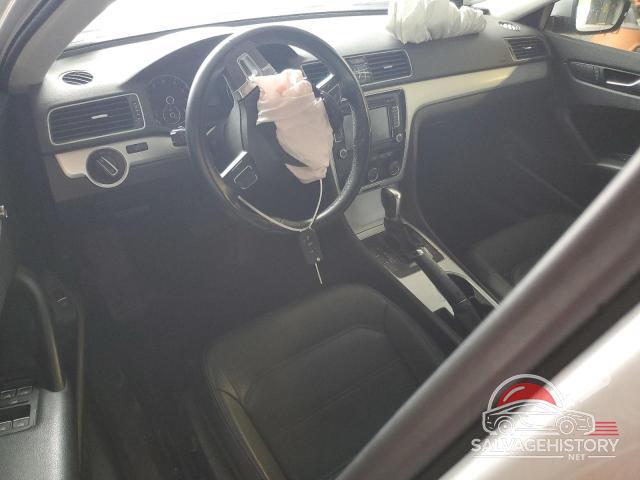 1VWBP7A33DC096276 2013 VOLKSWAGEN PASSAT photo no. 8