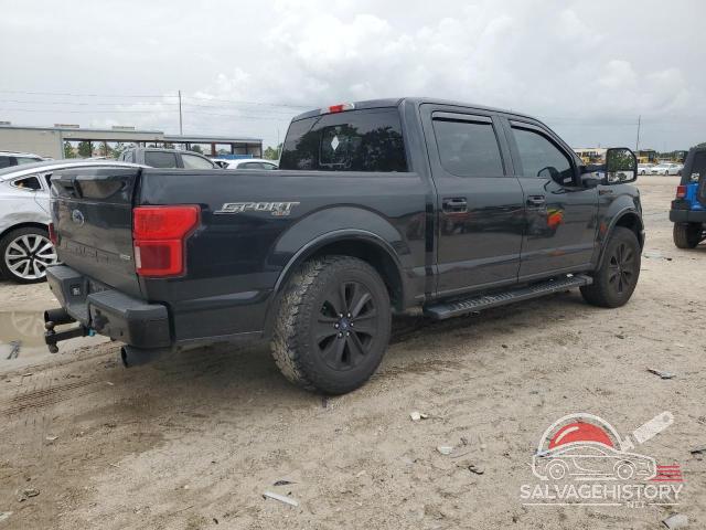 1FTEW1EP6KFB02340 2019 FORD F-150 photo no. 3