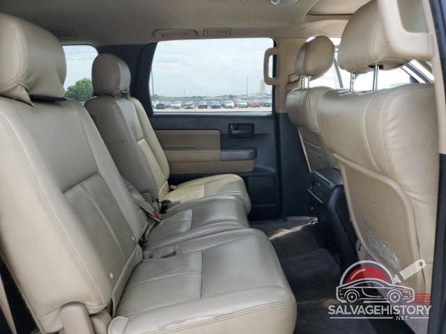 5TDZY5G1XDS043212 2013 TOYOTA SEQUOIA photo no. 11