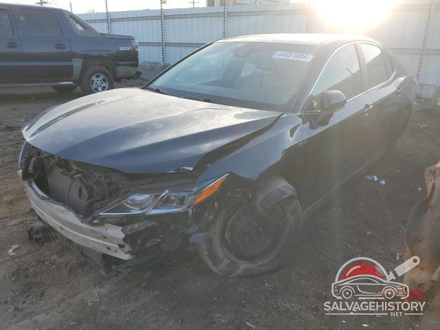 4T1B31HK3JU502423 2018 TOYOTA CAMRY photo no. 5