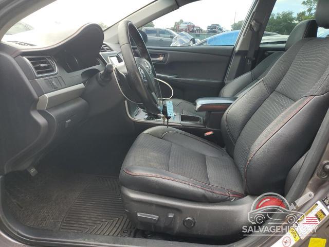 4T1BF1FK5FU023809 2015 TOYOTA CAMRY photo no. 7