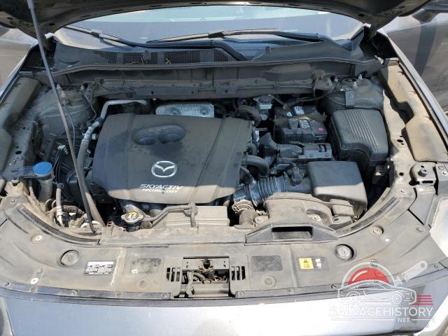 JM3KFBDLXH0105509 2017 MAZDA CX-5 photo no. 12