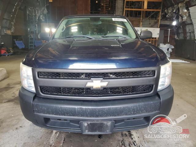 1GCEC14X37Z640400 2007 CHEVROLET ALL Models photo no. 5