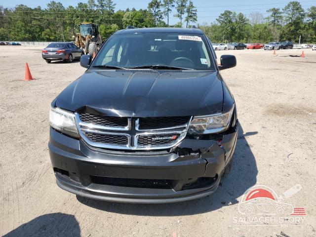 3C4PDCAB8HT707530 2017 DODGE JOURNEY photo no. 5