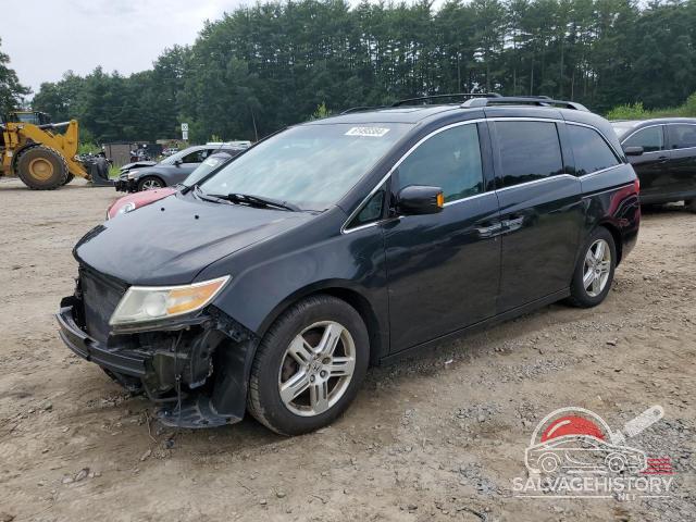5FNRL5H94BB065260 2011 HONDA ODYSSEY photo no. 2