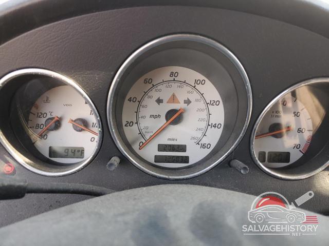WDBKK49F01F172608 2001 MERCEDES-BENZ SLK-CLASS photo no. 9