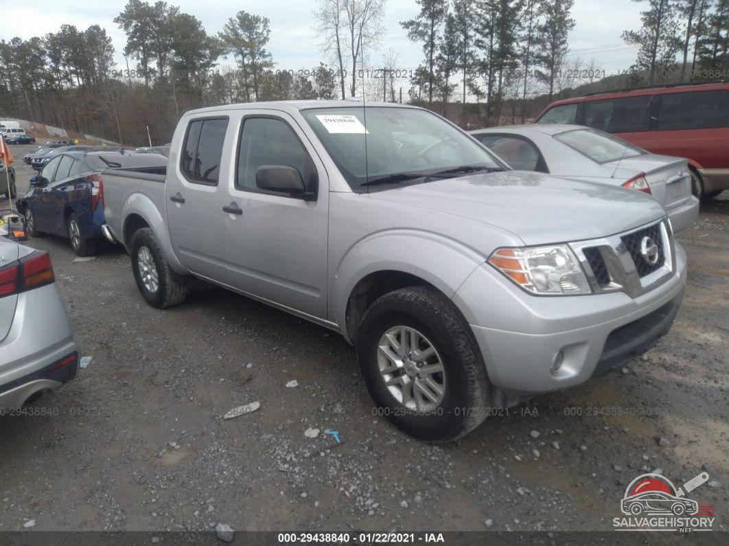 1N6AD0EV8HN718033 2017 NISSAN FRONTIER photo no. 17