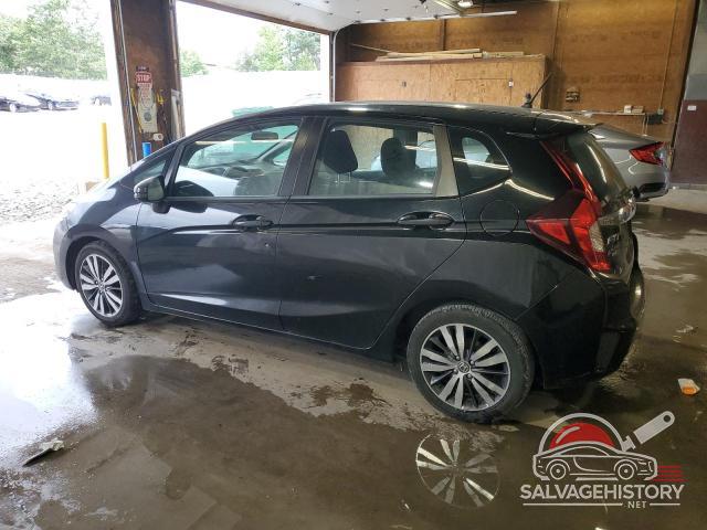 3HGGK5H81FM723959 2015 HONDA FIT photo no. 2