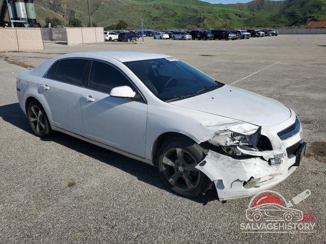 1G1ZC5E13BF134555 2011 CHEVROLET MALIBU photo no. 4
