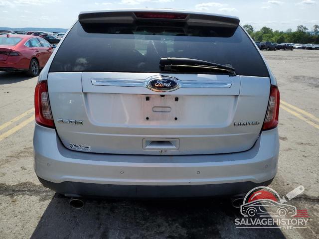 2FMDK3KC8BBB64453 2011 FORD EDGE photo no. 6
