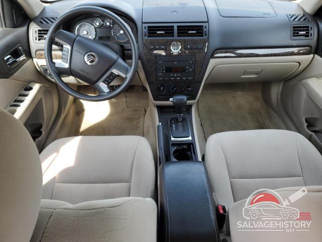 3MEHM07147R671833 2007 MERCURY MILAN photo no. 8