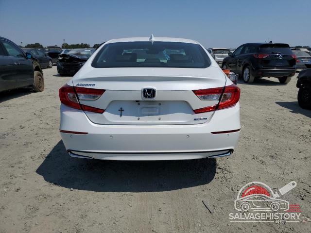 1HGCV3F50MA012735 2021 HONDA ACCORD photo no. 6