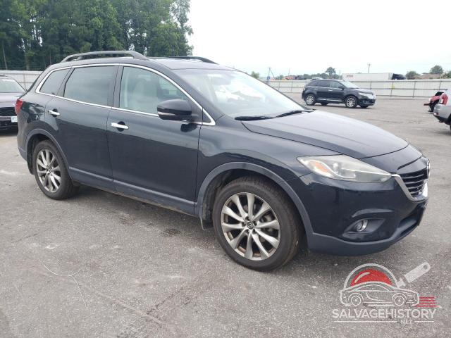 JM3TB3DV5E0433245 2014 MAZDA CX-9 photo no. 4