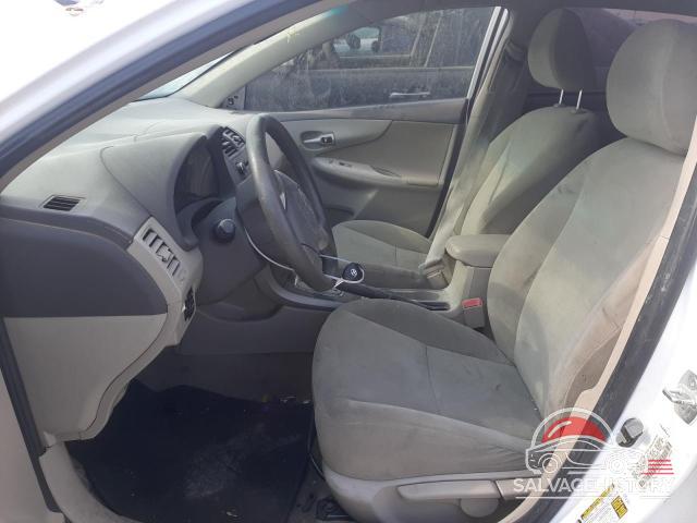 1NXBU4EE6AZ265343 2010 TOYOTA COROLLA photo no. 7