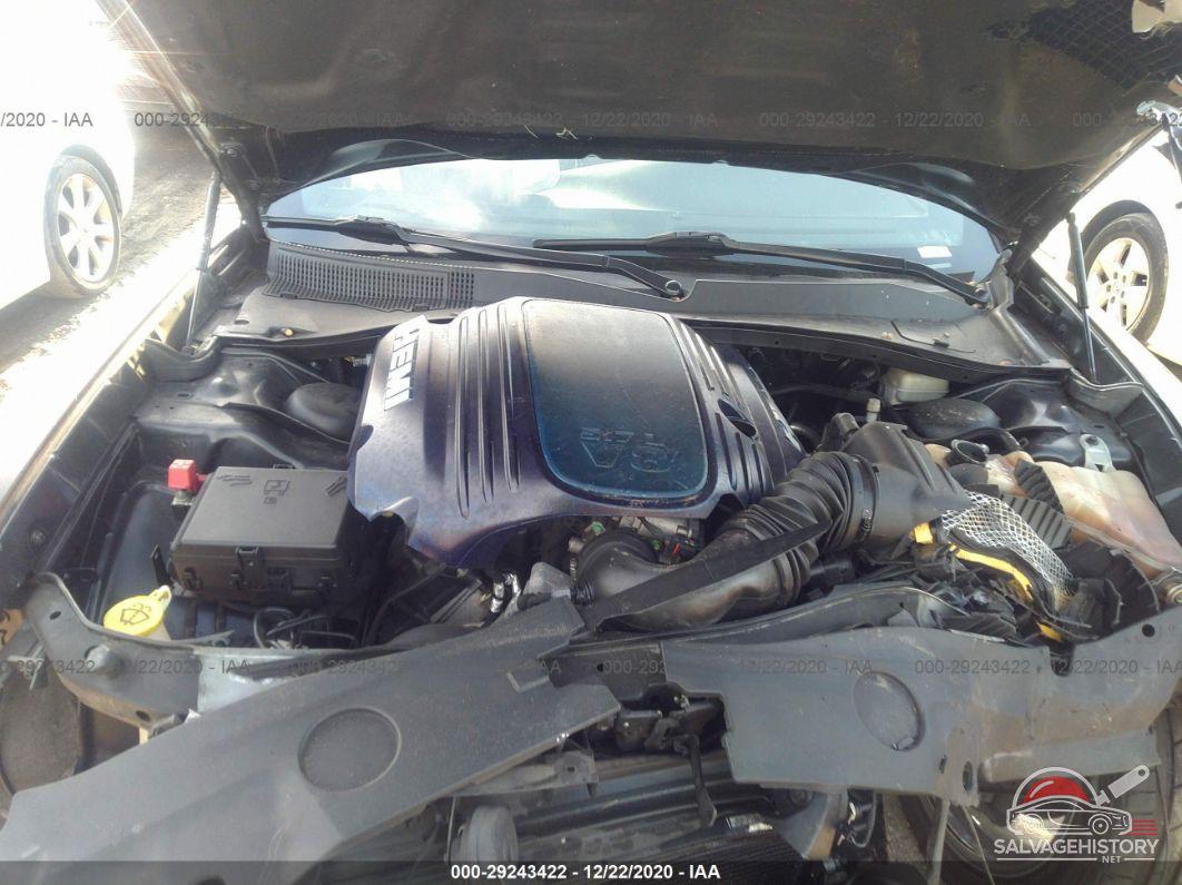 2C3CDXCT6EH205958 2014 DODGE CHARGER photo no. 10