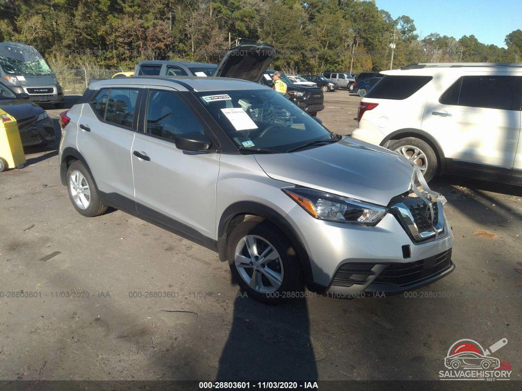 3N1CP5BV8LL527650 2020 NISSAN KICKS photo no. 22