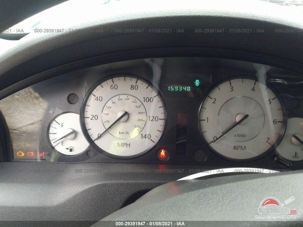 2C3KA43R08H194273 2008 CHRYSLER 300 photo no. 7