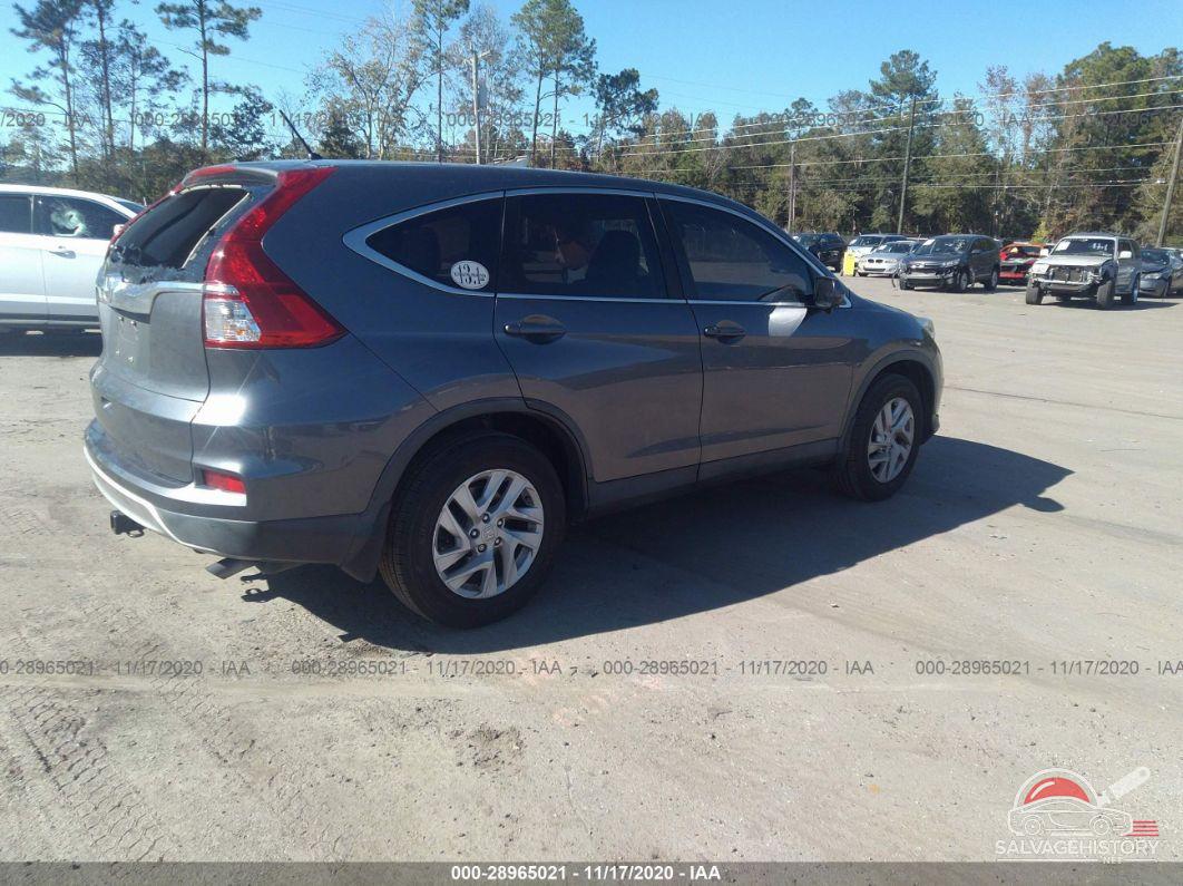 3CZRM3H57GG712759 2016 HONDA CR-V photo no. 4