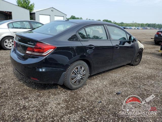 2HGFB2F72EH043439 2014 HONDA CIVIC photo no. 3