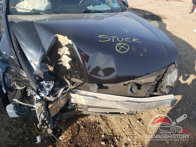 JH4CU2F81DC005947 2013 ACURA TSX photo no. 8