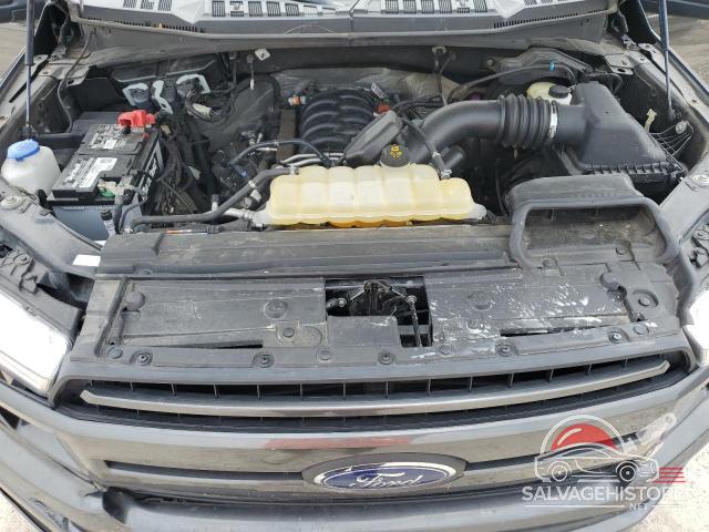 1FTEW1E5XKKE57338 2019 FORD F-150 photo no. 11