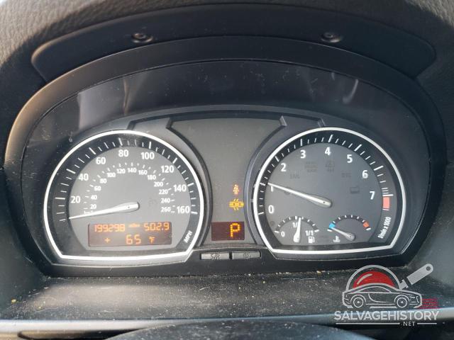 WBXPC9C49AWJ32135 2010 BMW X3 photo no. 9
